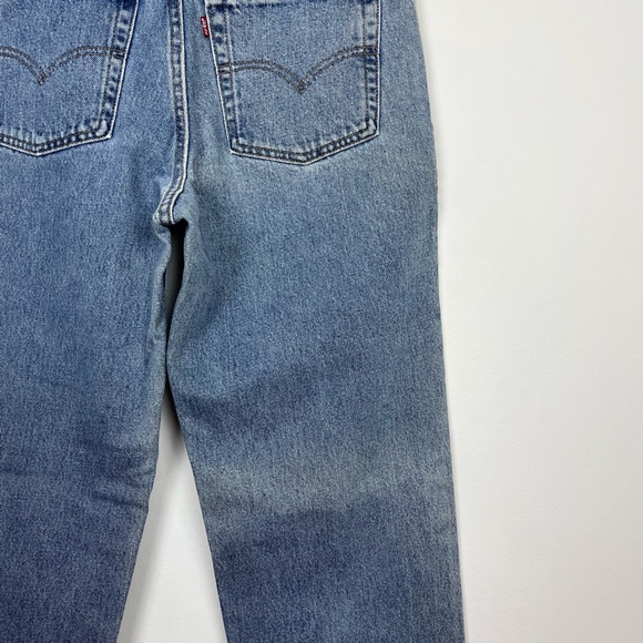 Levi’s 512 Slim Fit Straight Leg Jeans - Picture 10 of 13